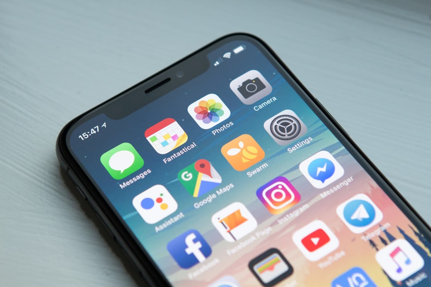 Apps Móviles